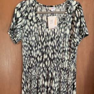 LulaRoe Riley Maxi Dress